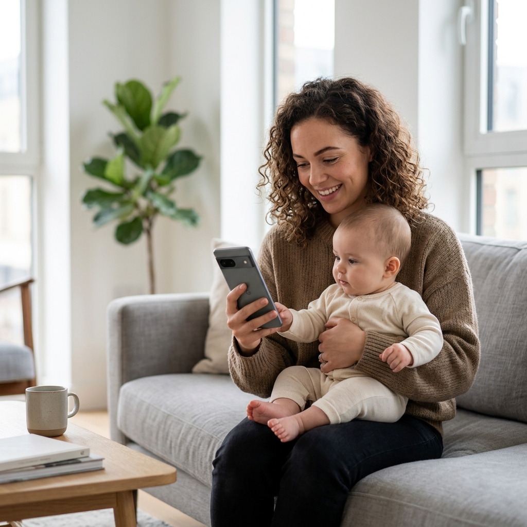 Best Baby Milestone Tracker Apps UK (2026) – Capture Every Precious Moment