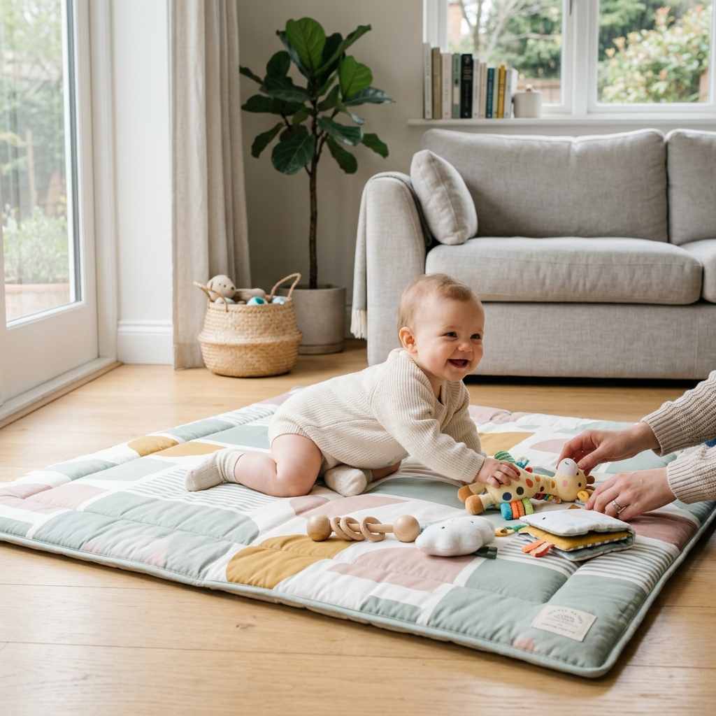 Best Baby Play Mats UK 2026: Top Reviews & Buying Guide