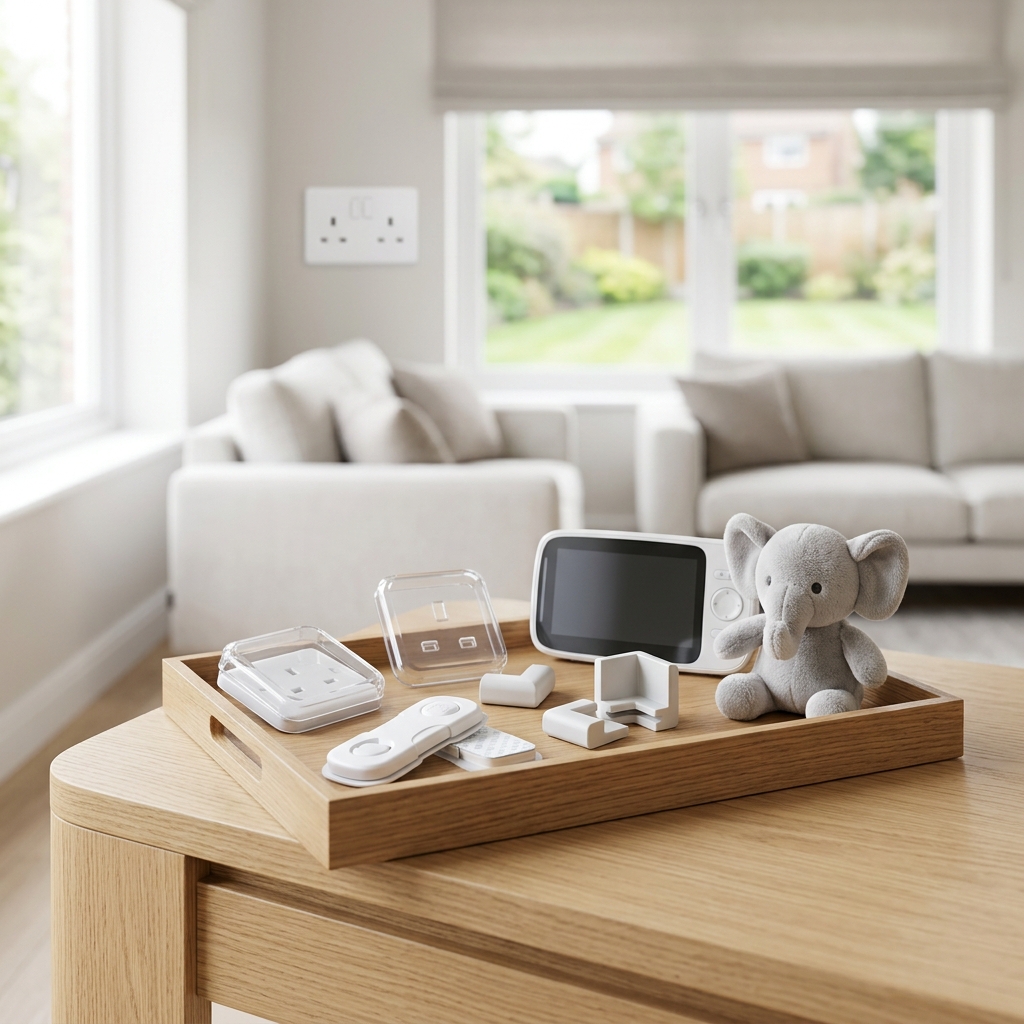 Baby Proofing Checklist UK 2026: A Complete Guide to a Safe Home