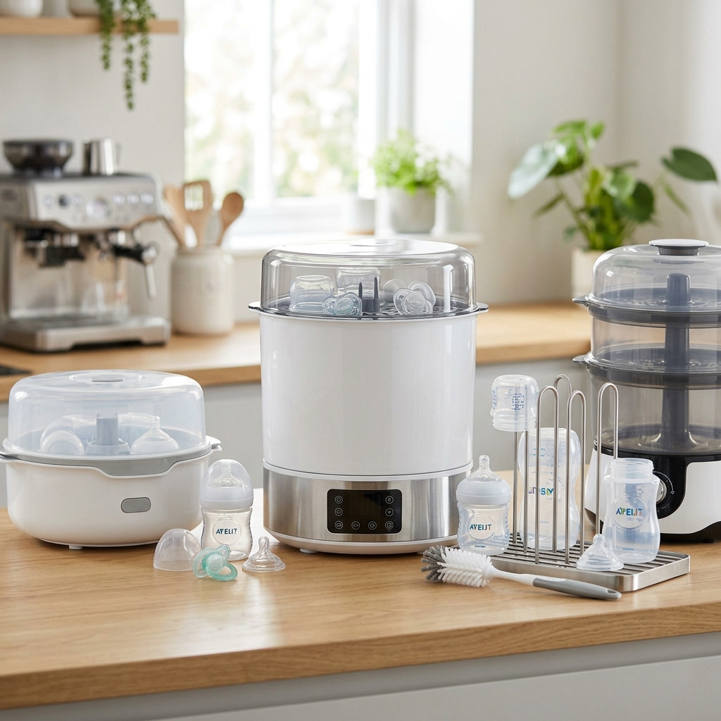 Best Baby Monitors with App Control UK (2026) - Stay Connected & Secure