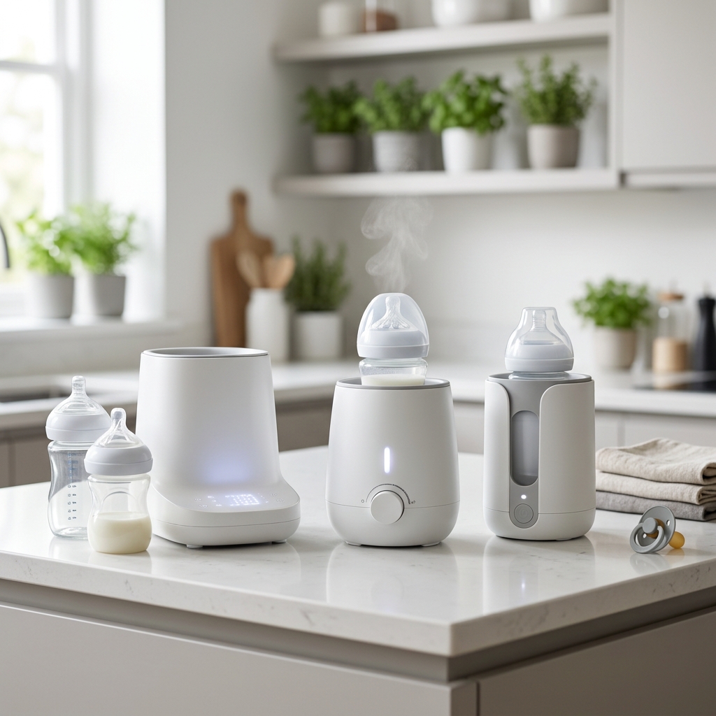 Best Baby Bottle Warmer UK 2026: Top Picks & Buying Guide