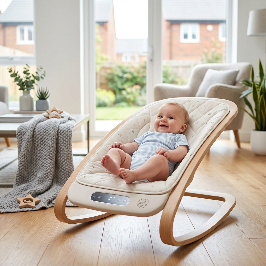 Best Baby Bouncers with Music UK (2026): Reviews & Buying Guide