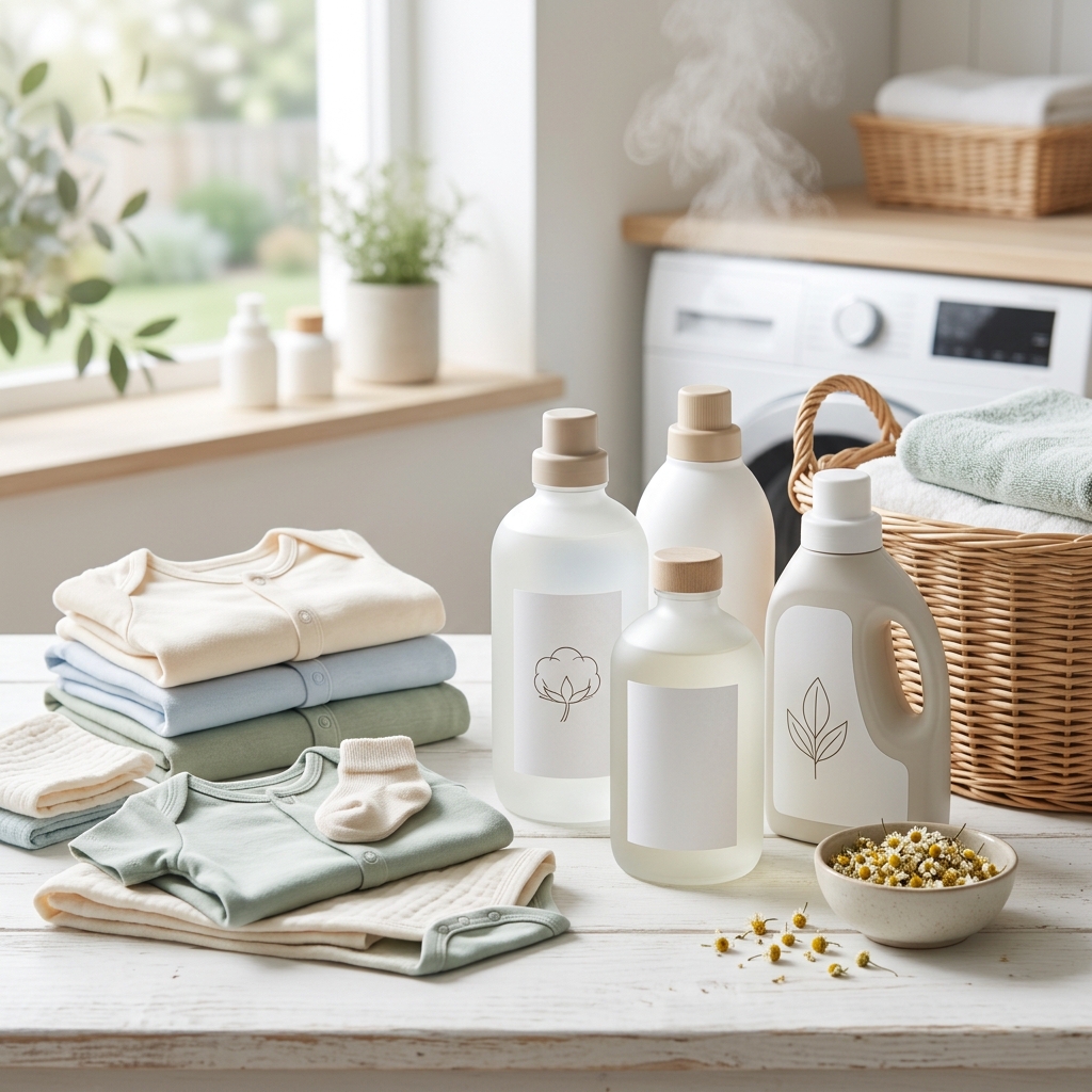Best Baby Laundry Detergent UK 2026: Gentle Formulas for Sensitive Skin
