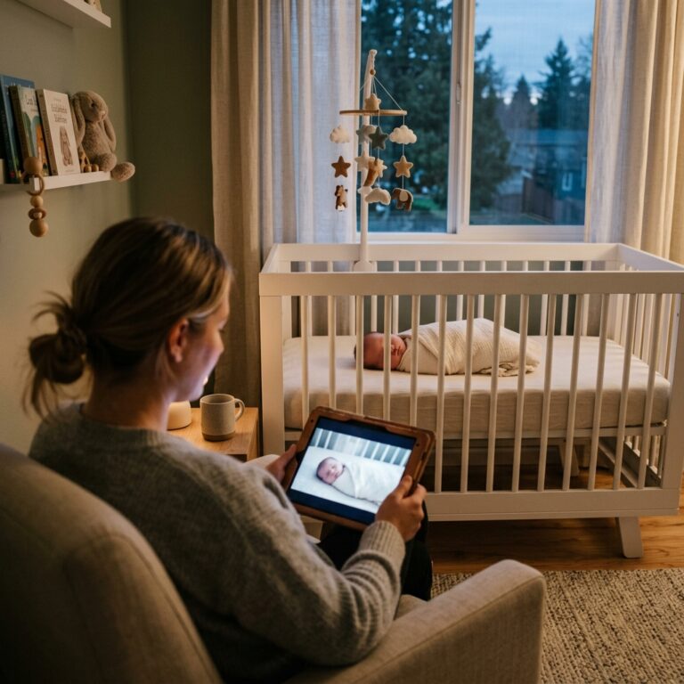 Best Baby Monitors UK (2026): Top Picks Reviewed