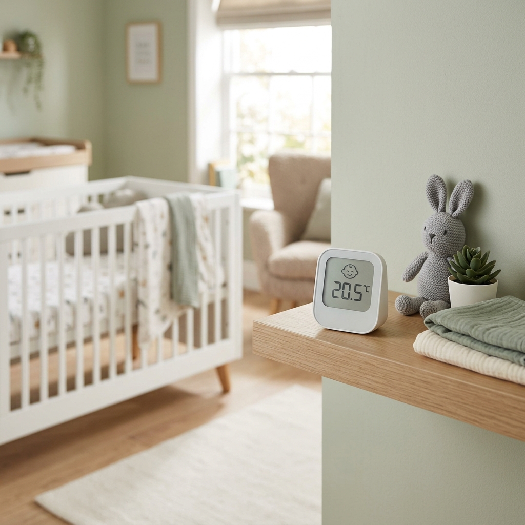 Best Baby Room Thermometers UK 2026: Keep Your Little One Comfortable