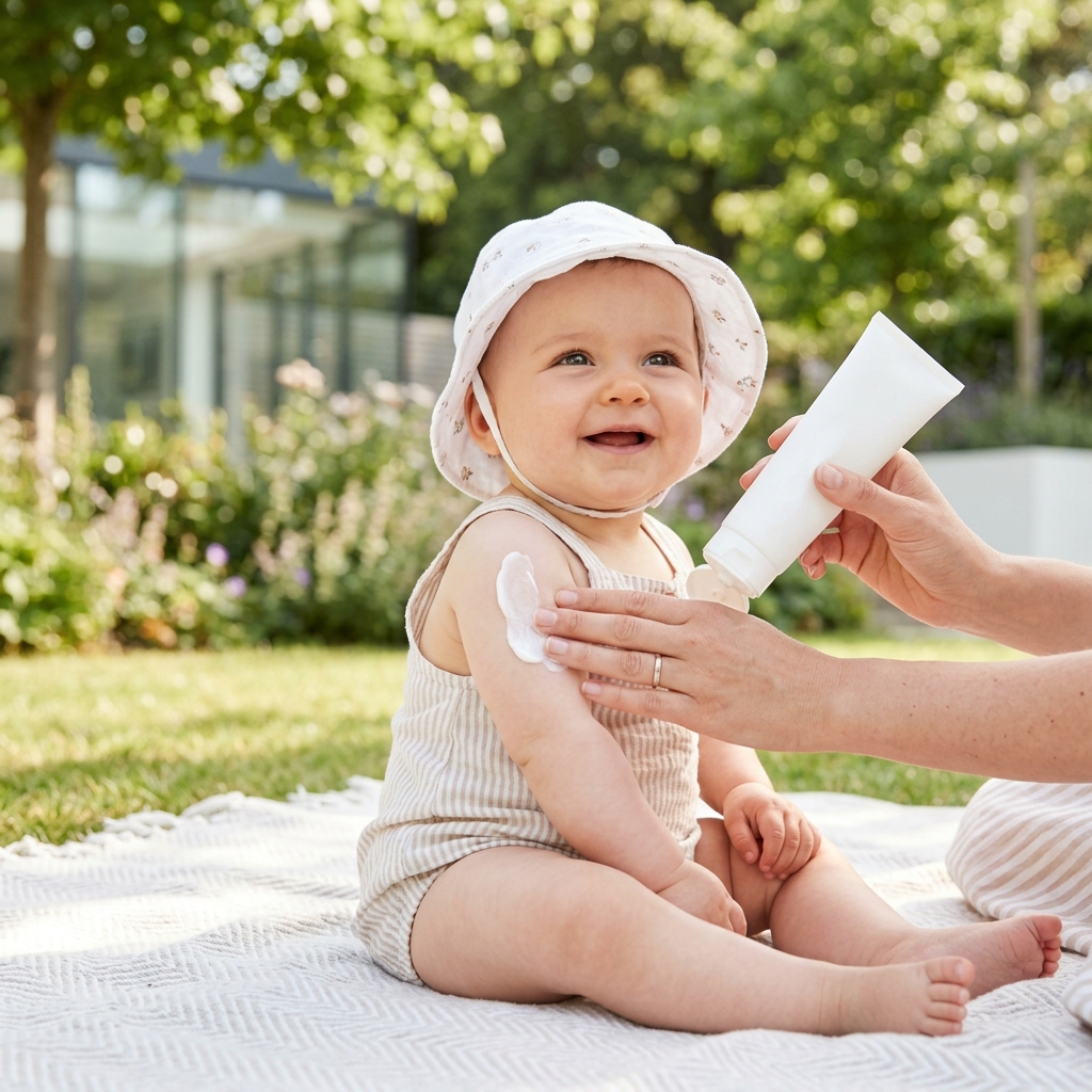 Best Baby Sunscreen UK SPF 50: Protect Your Little One (2026)
