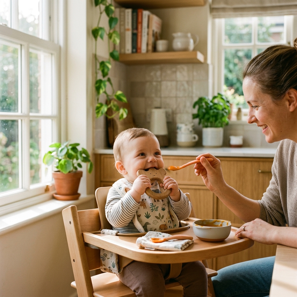 Best baby teethers UK 2024: colourful options for soothing sore gums & development.