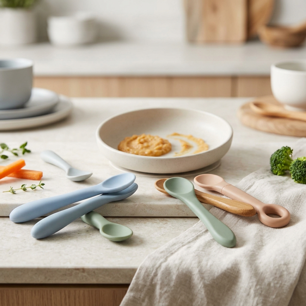 Best Baby Weaning Spoons UK (2026): A Comprehensive Guide