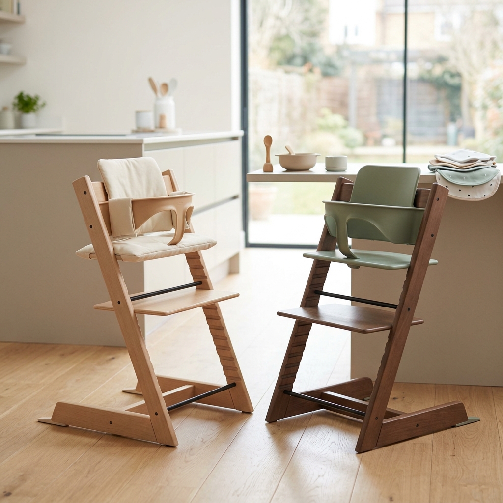 Best Highchairs UK 2026: Top Reviews & Buying Guide