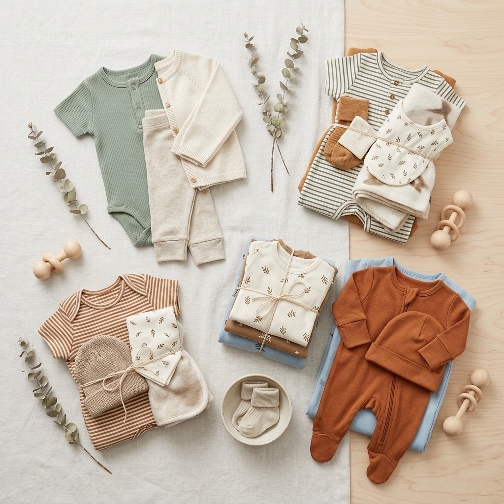 Best Organic Baby Clothes Bundles UK 2026: A Complete Guide