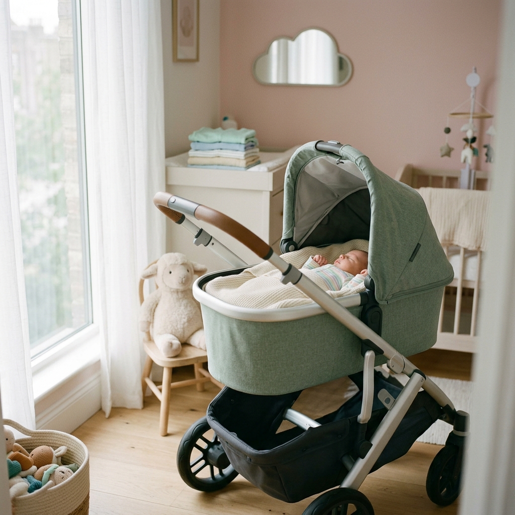 Best Pram for Newborn UK 2026: Top Picks & Buyer's Guide