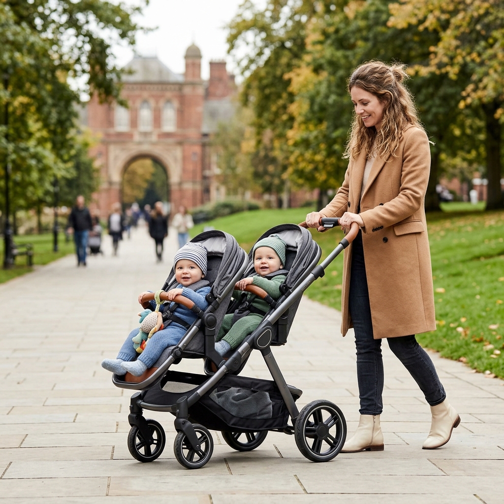 Which Pram is Best for Twins UK? (2026 Guide)