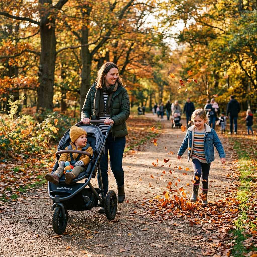 Best pushchairs 2026 UK: Top rated strollers for babies & toddlers reviewed.