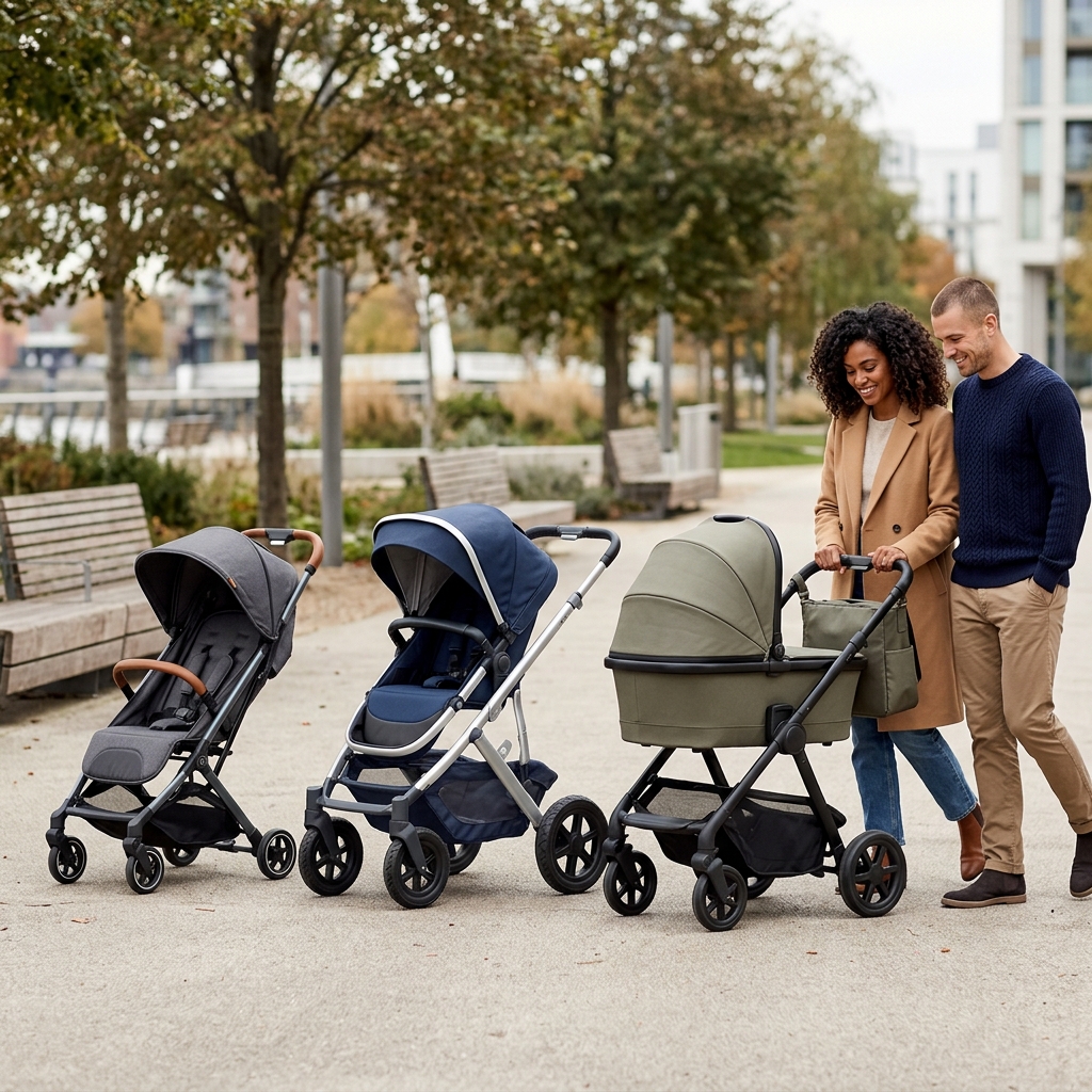 Best Pushchairs UK 2026: Top Rated for Every Budget & Need