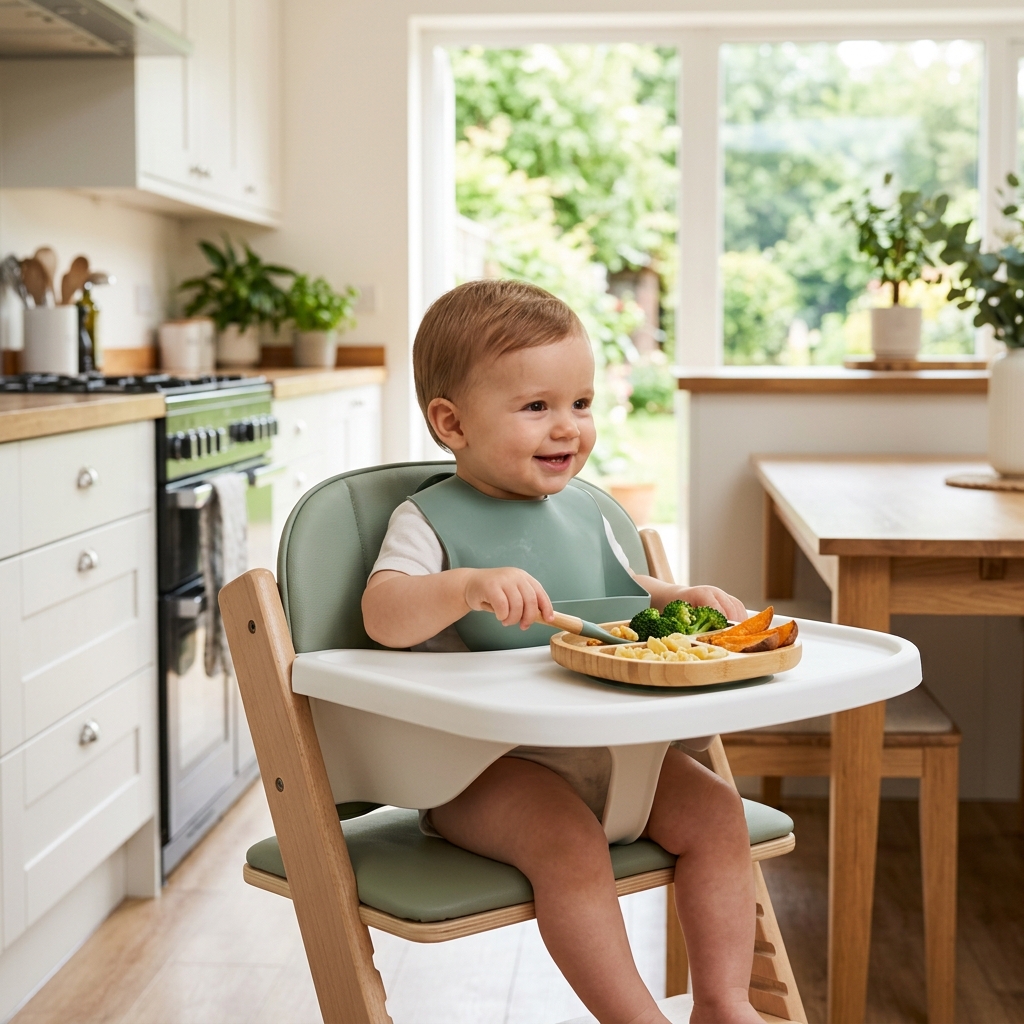 Best Weaning Highchairs UK 2026: Top Picks for Stress-Free Mealtimes