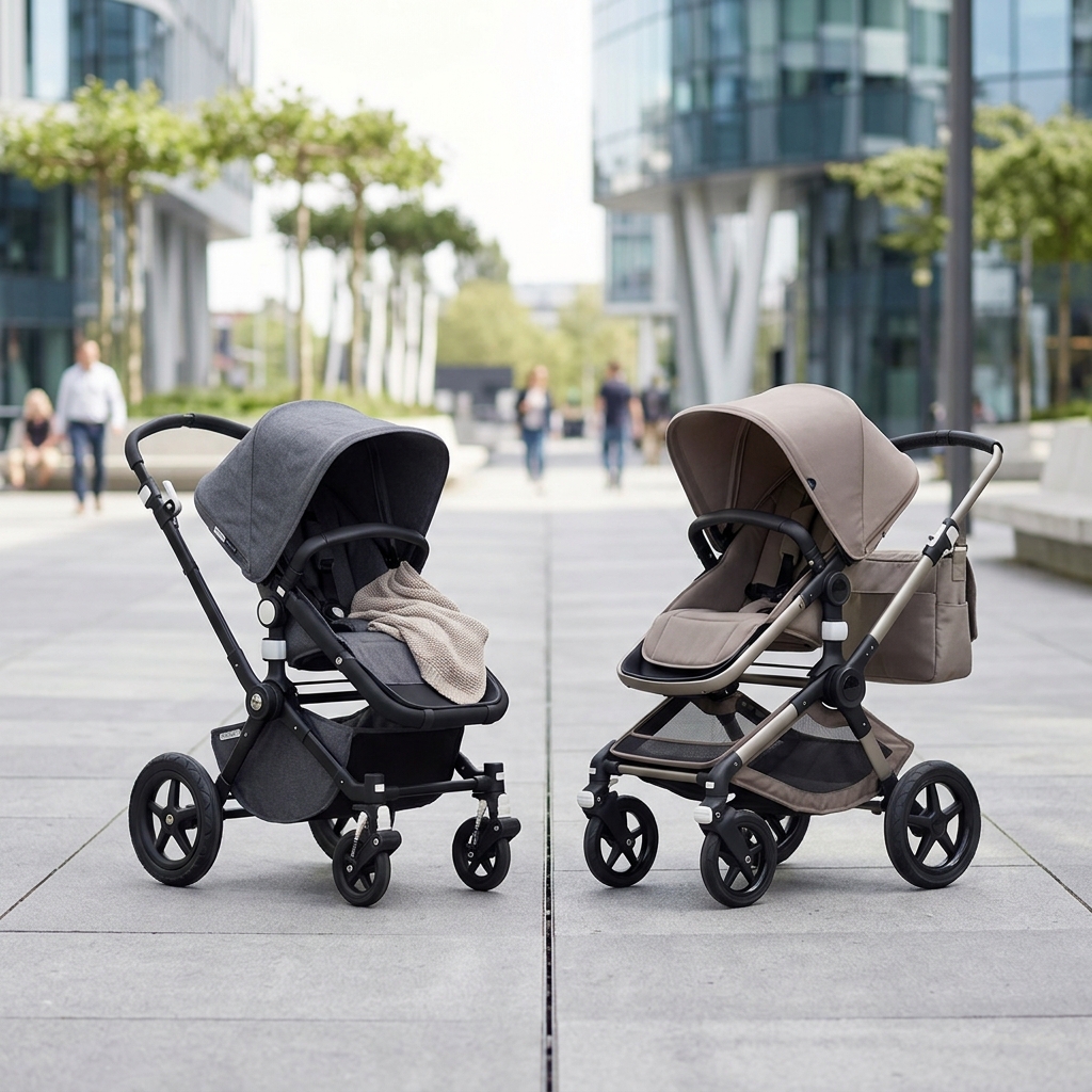 Bugaboo Cameleon 3 vs Bugaboo Fox 5: Which Pram is Best for You? (2026)