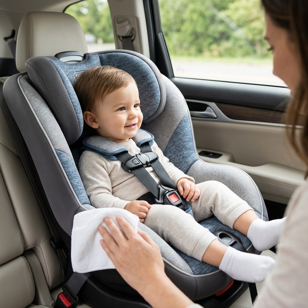 Car Seat Laws UK 2026: A Complete Guide for Parents