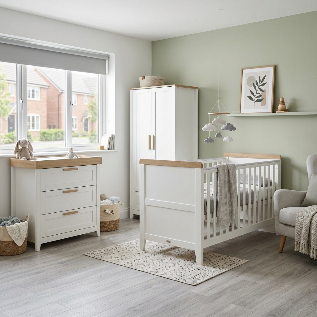 Cheap Nursery Furniture Sets UK (2026): Find Affordable Options