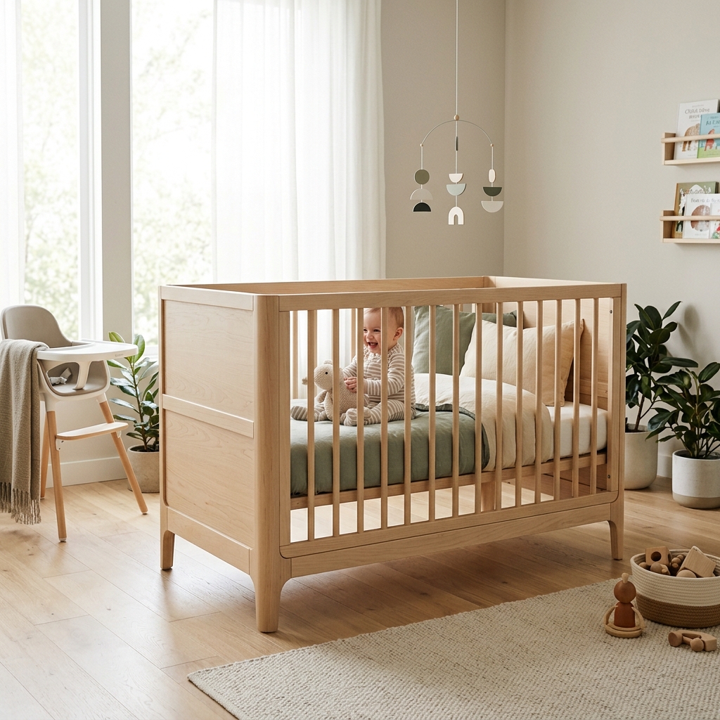 Cot Bed Buyer’s Guide 2026: Choosing the Best Cot Bed for Your Baby