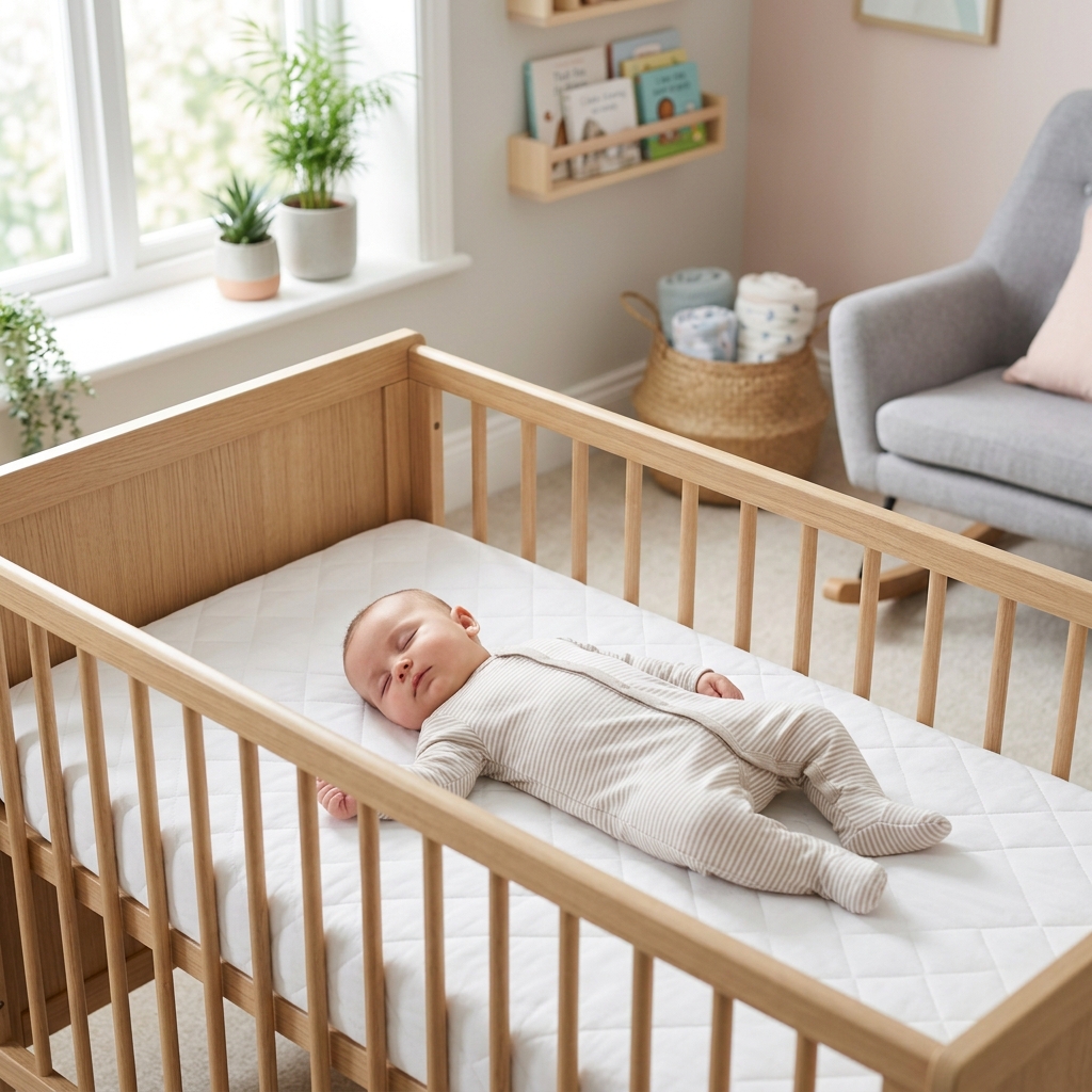 The Ultimate Cot Mattress Guide UK (2026): Choosing the Best for Your Baby
