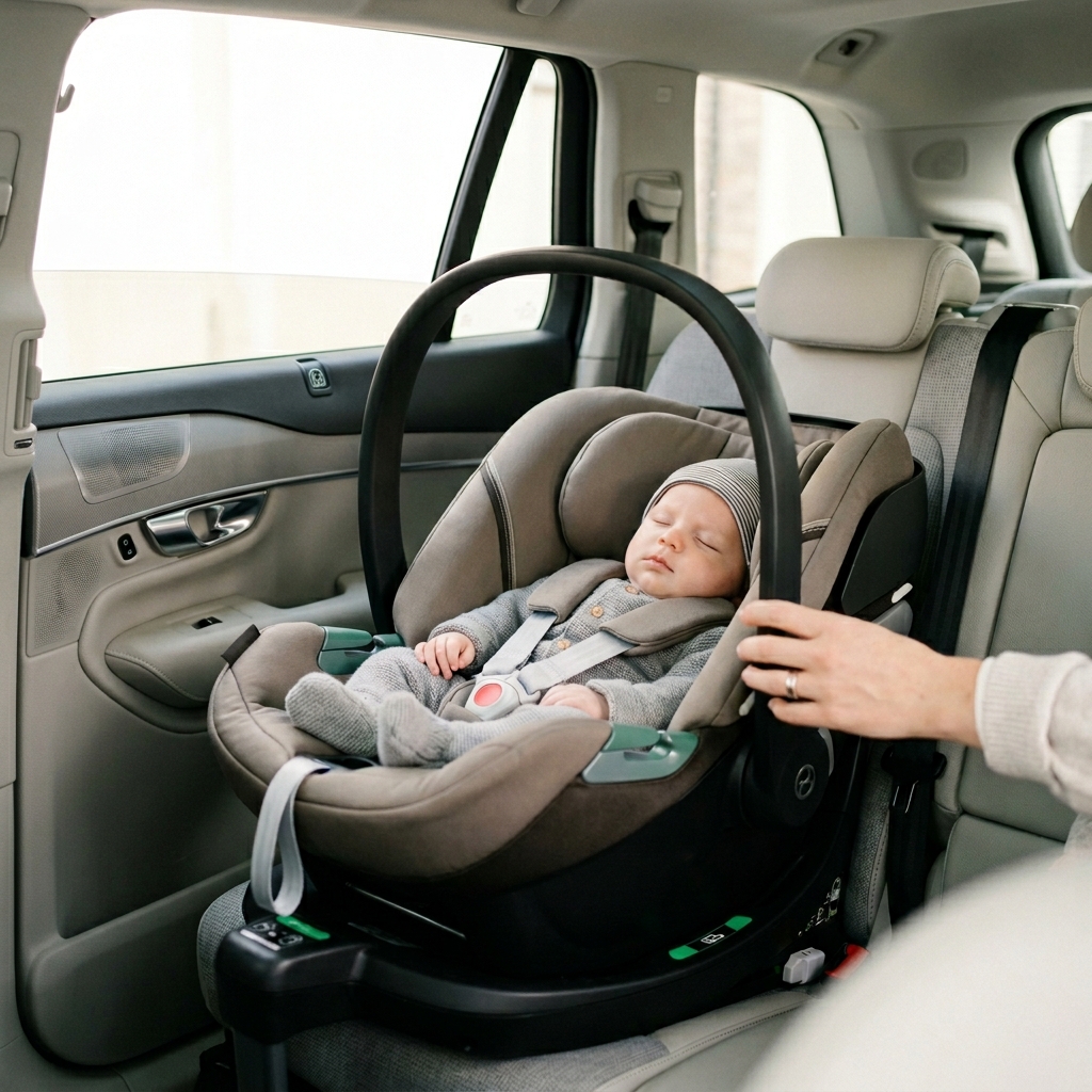 Cybex Aton 5 Review UK (2026): Is This Car Seat Right For Your Baby?