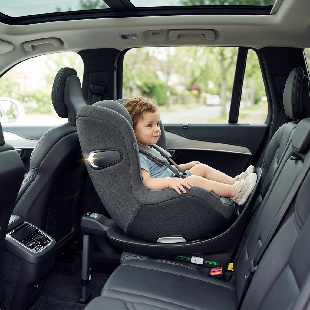 Cybex Sirona S i-Size Review UK (2026): Is It The Safest Car Seat?