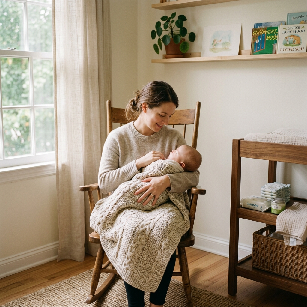 Baby gear checklist featuring essentials like stroller, car seat & more. 👶 🍼