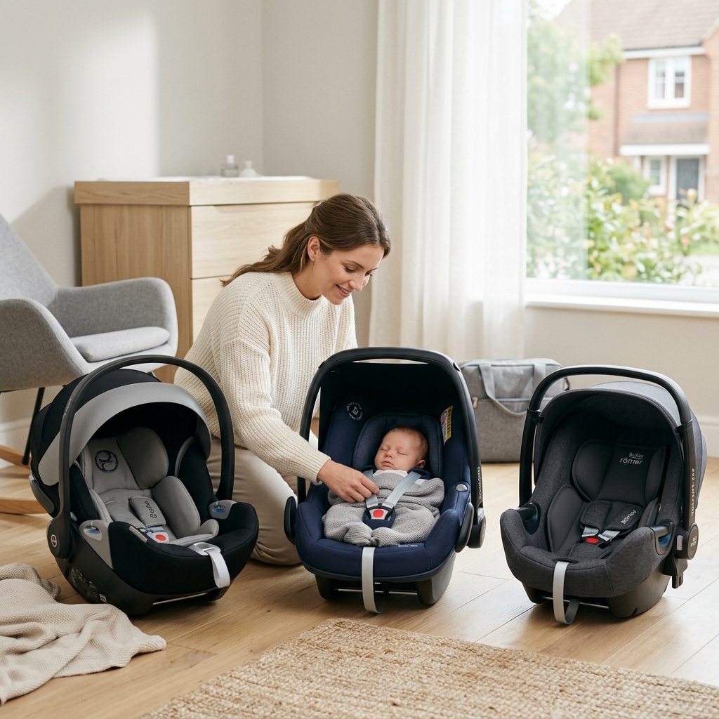 Nursery Room Layout Ideas: Creating a Safe & Stylish Space (2026)