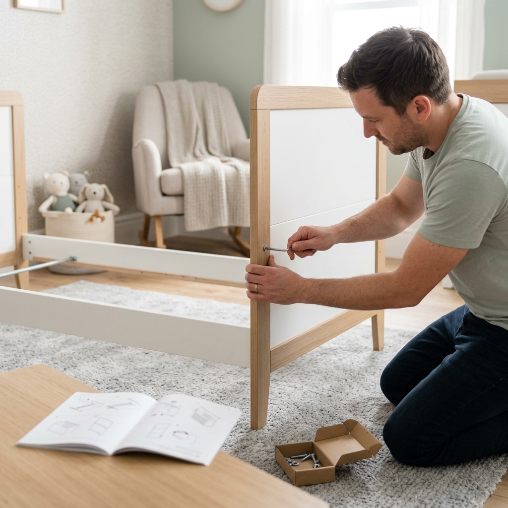 How to Assemble a Cot Bed: A Step-by-Step Guide (UK 2026)