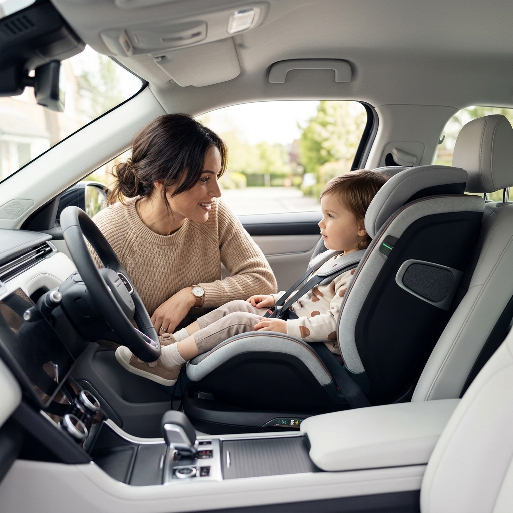 How to Choose a Car Seat: A 2026 Guide for UK Parents