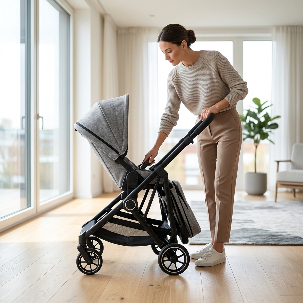 How to Fold a Pushchair: A Step-by-Step Guide (2026)