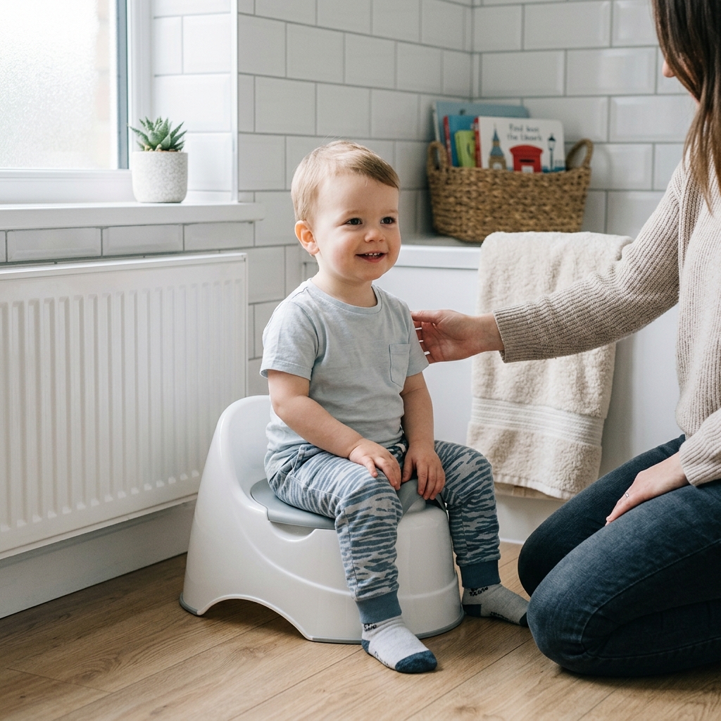 Potty Training Success: A Comprehensive UK Guide (2026)