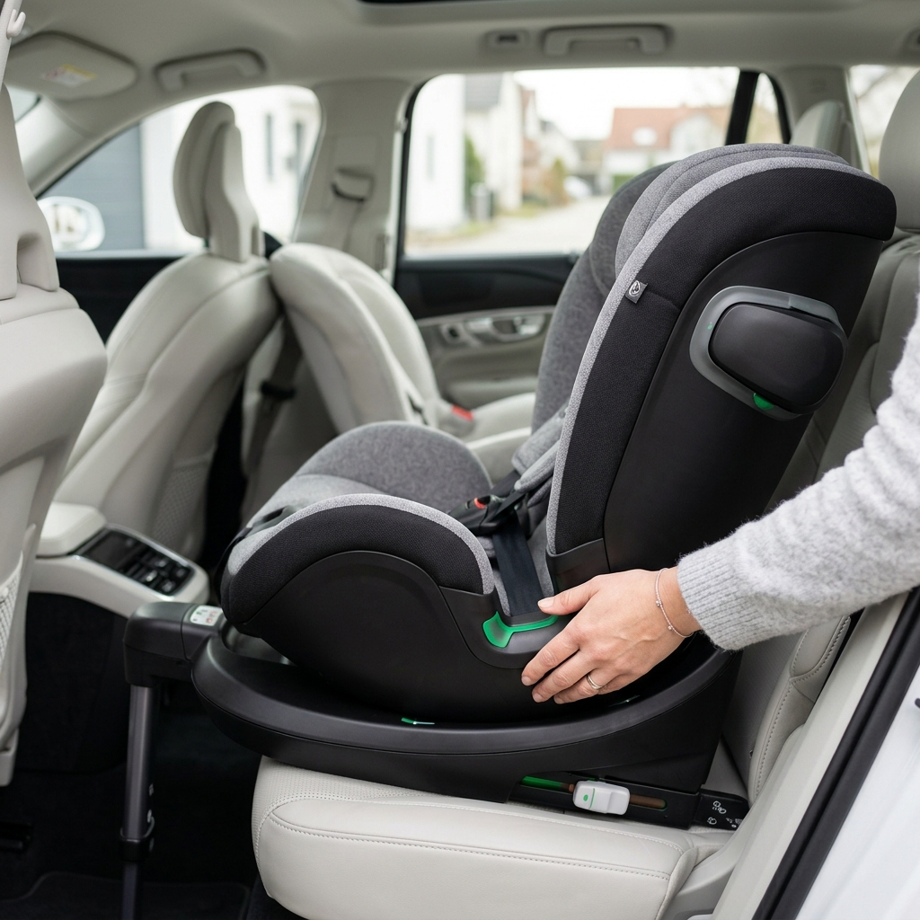 Isofix Car Seat Expiry Dates UK: A Complete Guide (2026)
