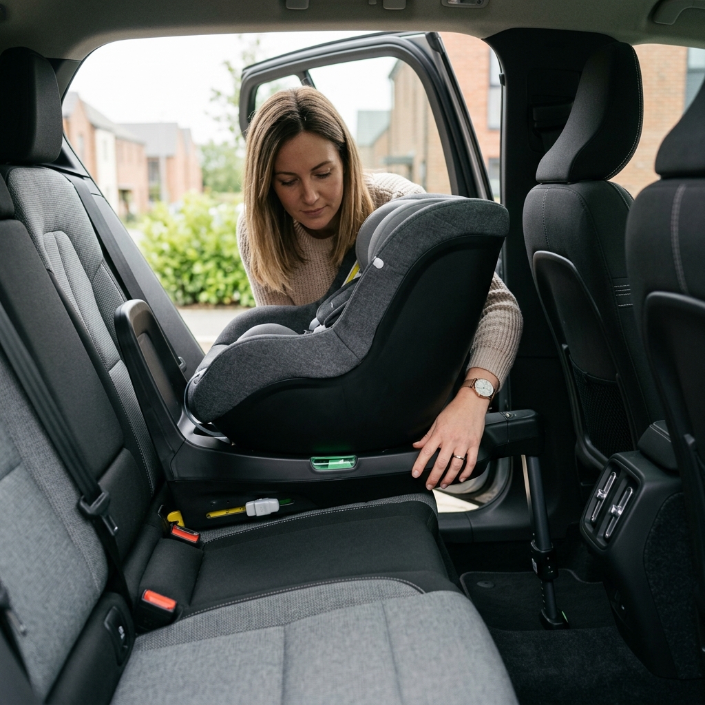 Isofix Car Seat Installation: A Complete Guide for UK Parents (2026)