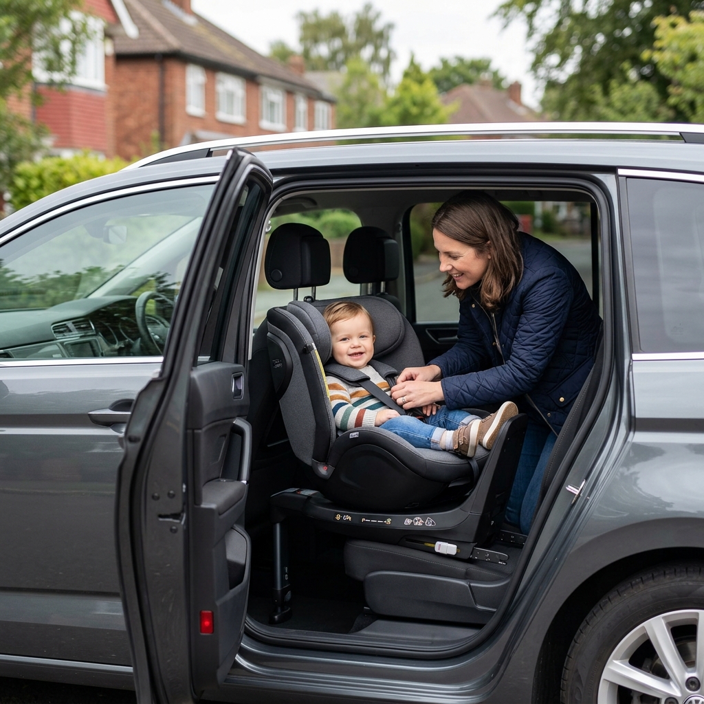 Best Newborn Car Seats UK 2026: Safety, Comfort & Top Picks