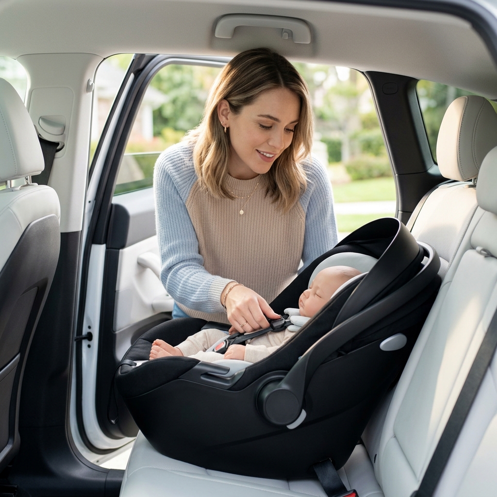 How to Choose a Car Seat for a Newborn in the UK (2026 Guide)