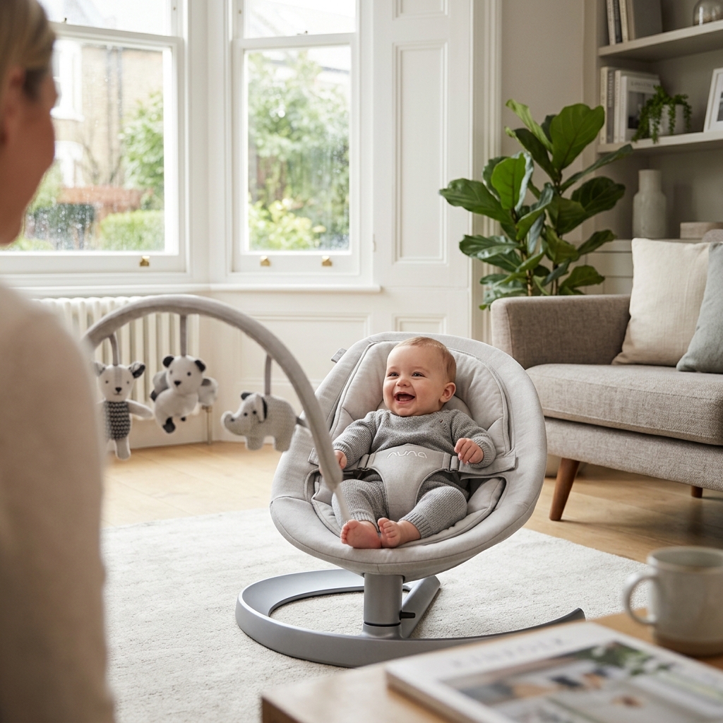 Nuna Leaf Grow Review UK (2026): Is This Baby Bouncer Worth the Price?