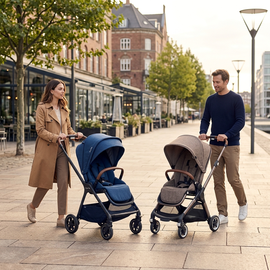 Nuna Triv Next vs Bugaboo Butterfly: Which Pram Reigns Supreme in 2026?