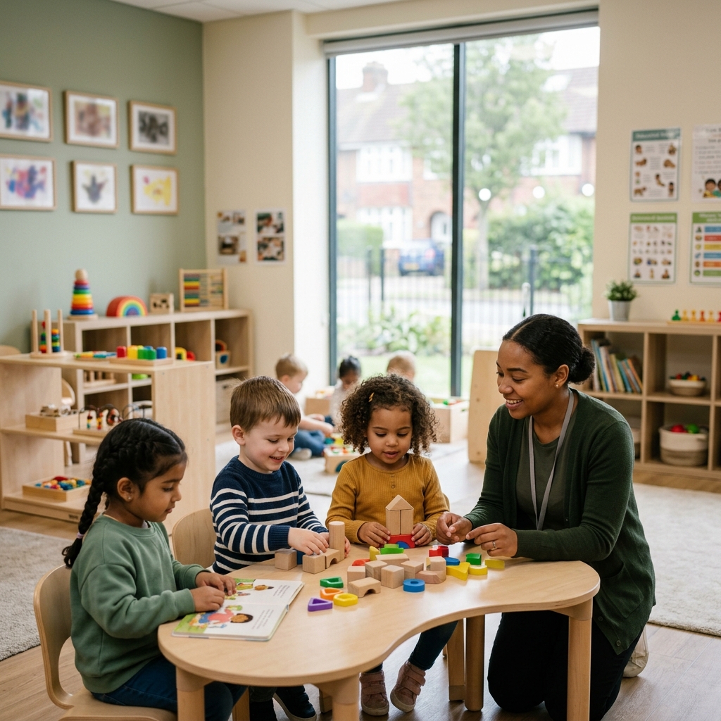 How Much Does a Nursery Cost in the UK? (2026 Guide)