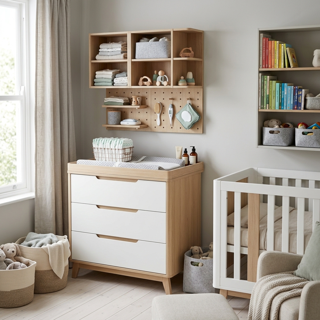 How to Organise a Nursery Efficiently (UK Guide - 2026)
