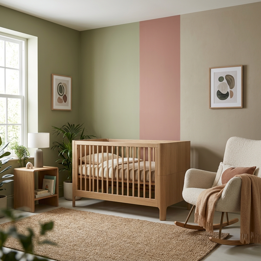 Best Nursery Paint Colours UK 2026: Trends, Ideas & Inspiration