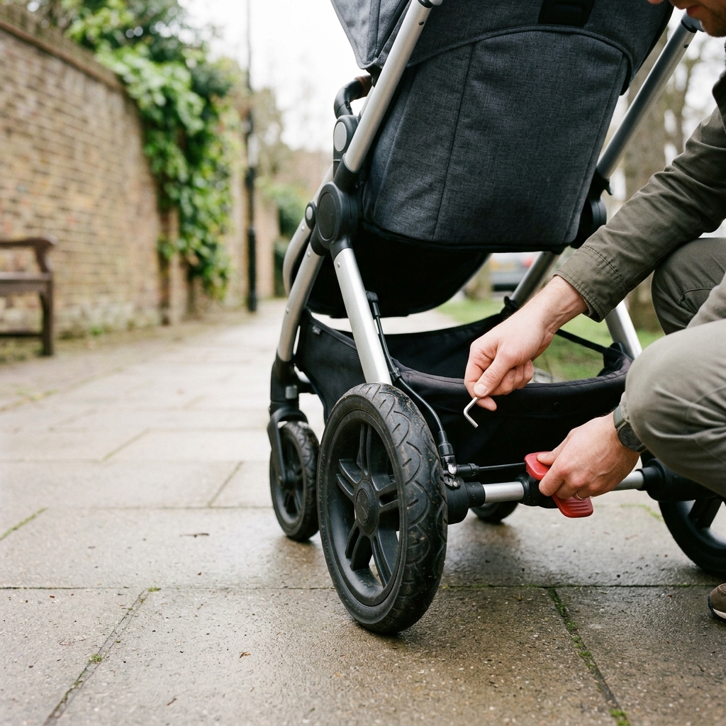 Pushchair Brake Maintenance UK: A Complete Guide (2026)