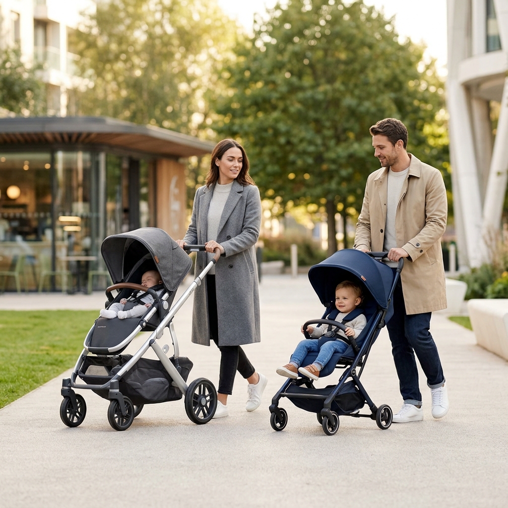 Pushchair vs Buggy UK: Which is Right for You in 2026?