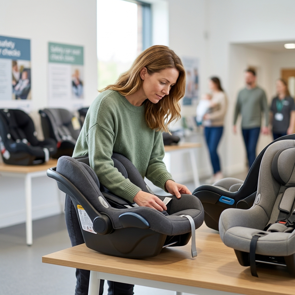 Second Hand Car Seats: A Complete Safety Guide for UK Parents (2026)