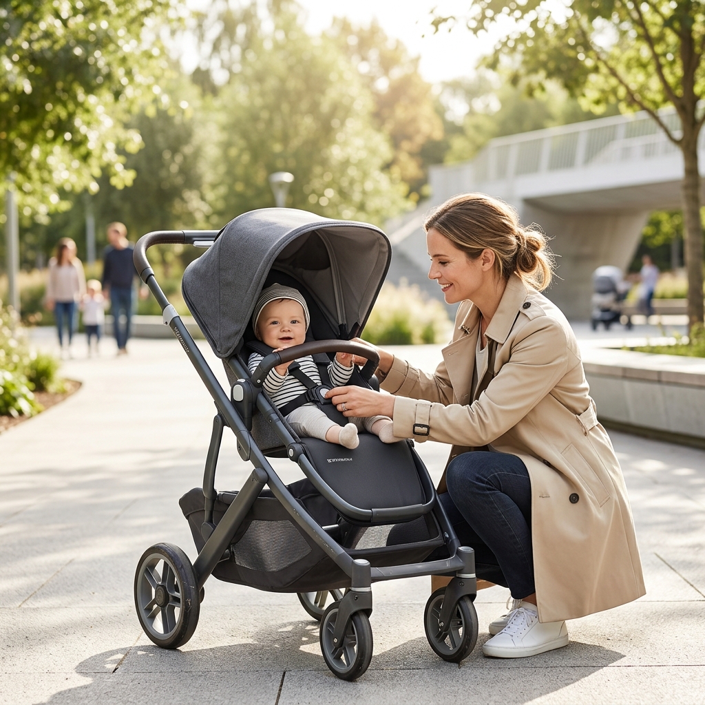 The Ultimate Second Hand Pushchair Guide (2026): Save Money & Stay Safe