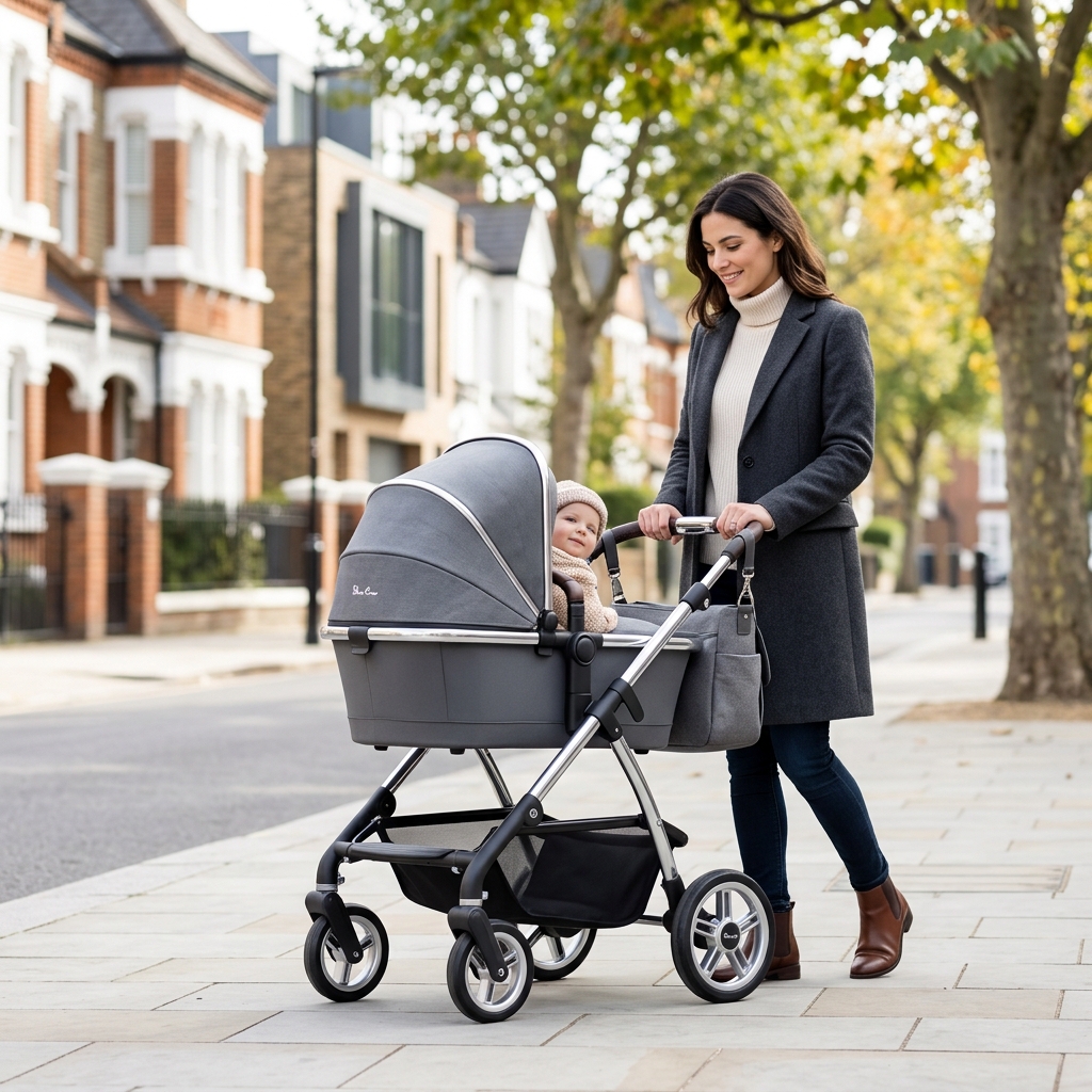 Silver Cross Wayfarer Review UK (2026): Is it the Right Pram for You?