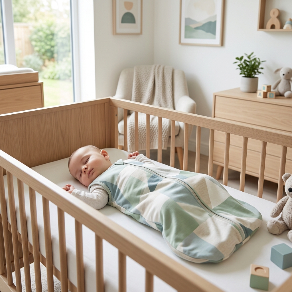 Top 10 Baby Sleep Sacks UK (2026): Keep Your Little One Safe & Snug