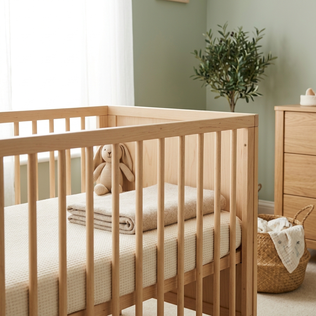 Top 5 Organic Cot Mattresses UK (2026): Safe & Natural Sleep for Your Baby