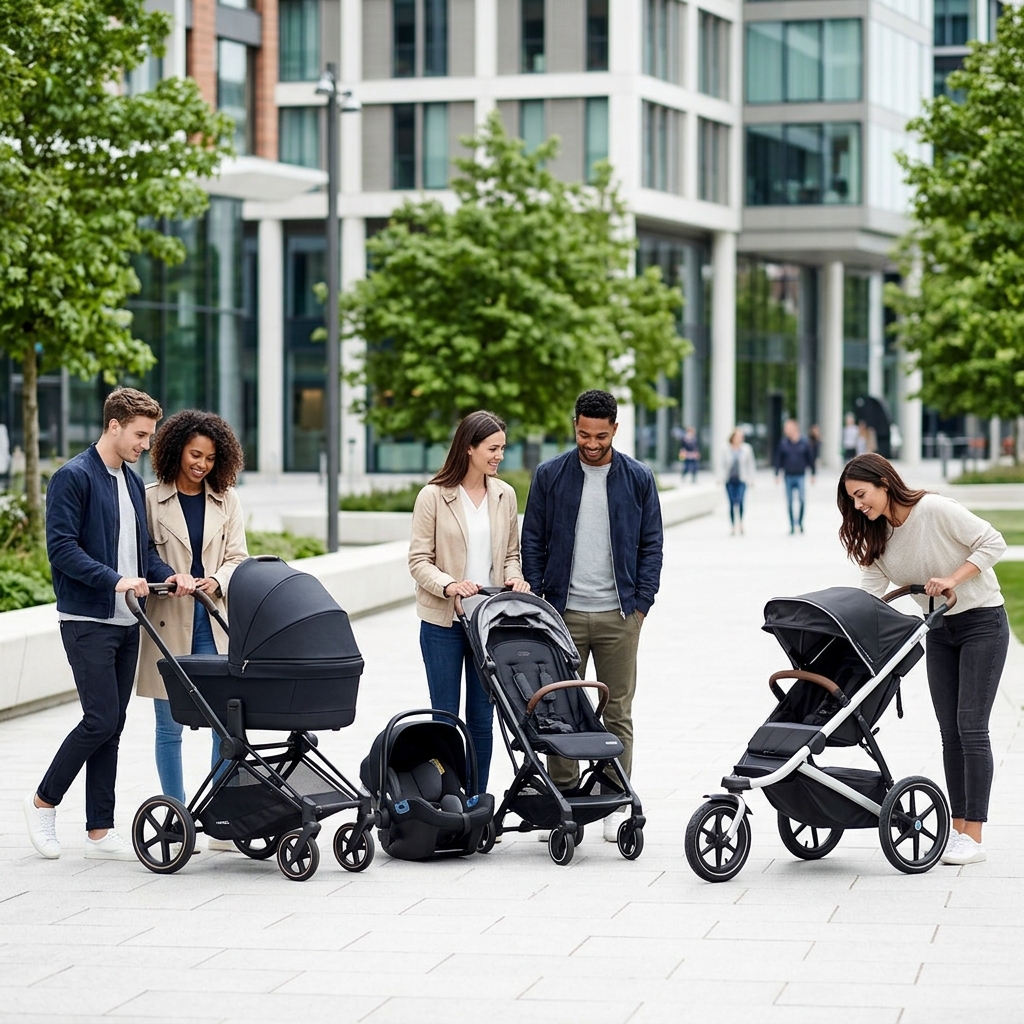 Travel System Comparison UK 2026: Find the Perfect System for You