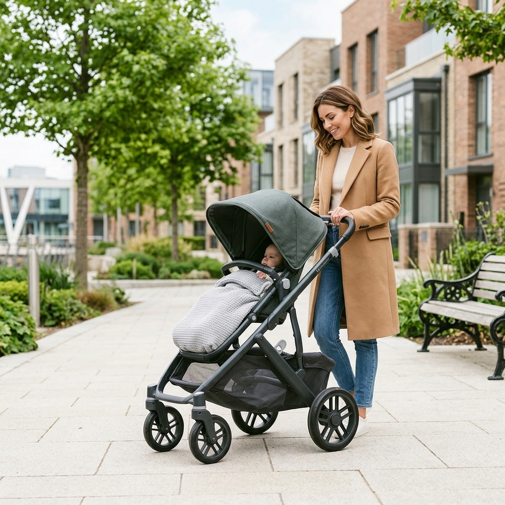 UPPAbaby Bruggles Review UK (2026): Is This Pushchair Right for You?